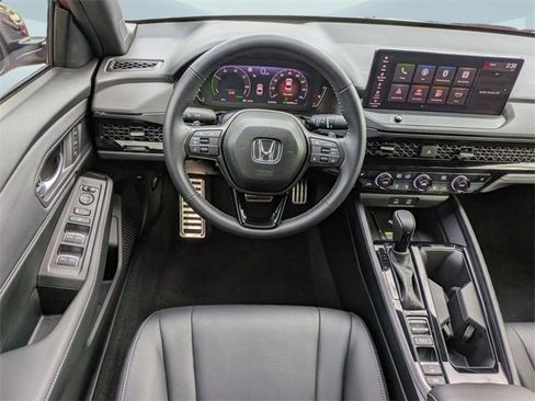 Certified 2025 Honda Accord Sport image 17