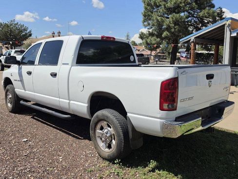 Used 2006 Dodge Ram 2500 Truck SLT w/ Light Group AWD/4WD image 3