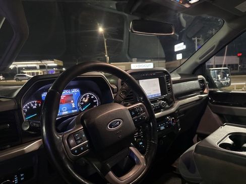 Used 2021 Ford F150 XLT w/ Equipment Group 301A Mid image 38