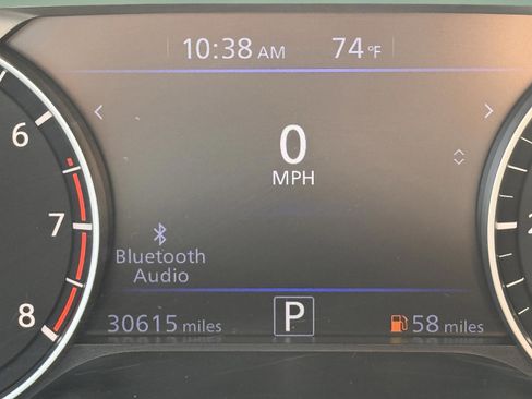 Used 2025 Nissan Altima 2.5 SV image 12