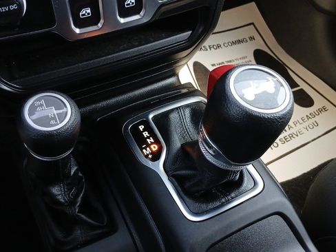 Certified 2023 Jeep Wrangler Sport S image 13