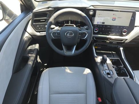 Used 2025 Lexus TX 350 FWD w/ Technology Package image 13