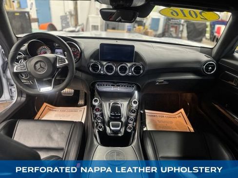 Used 2016 Mercedes-Benz AMG GT S image 18