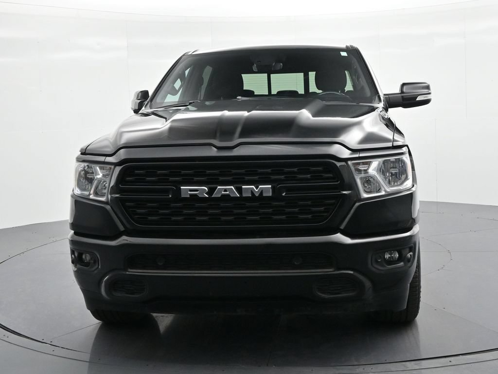 Used 2022 RAM 1500 Big Horn AWD/4WD image 3