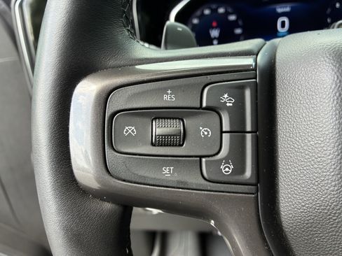 Used 2025 Chevrolet Silverado 1500 High Country AWD/4WD image 32