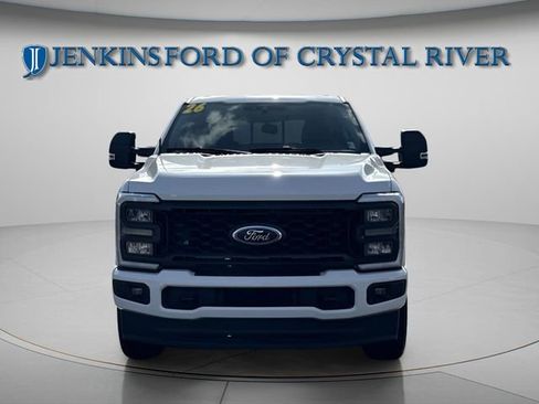 New 2026 Ford F350 XL w/ STX Appearance Package AWD/4WD image 3