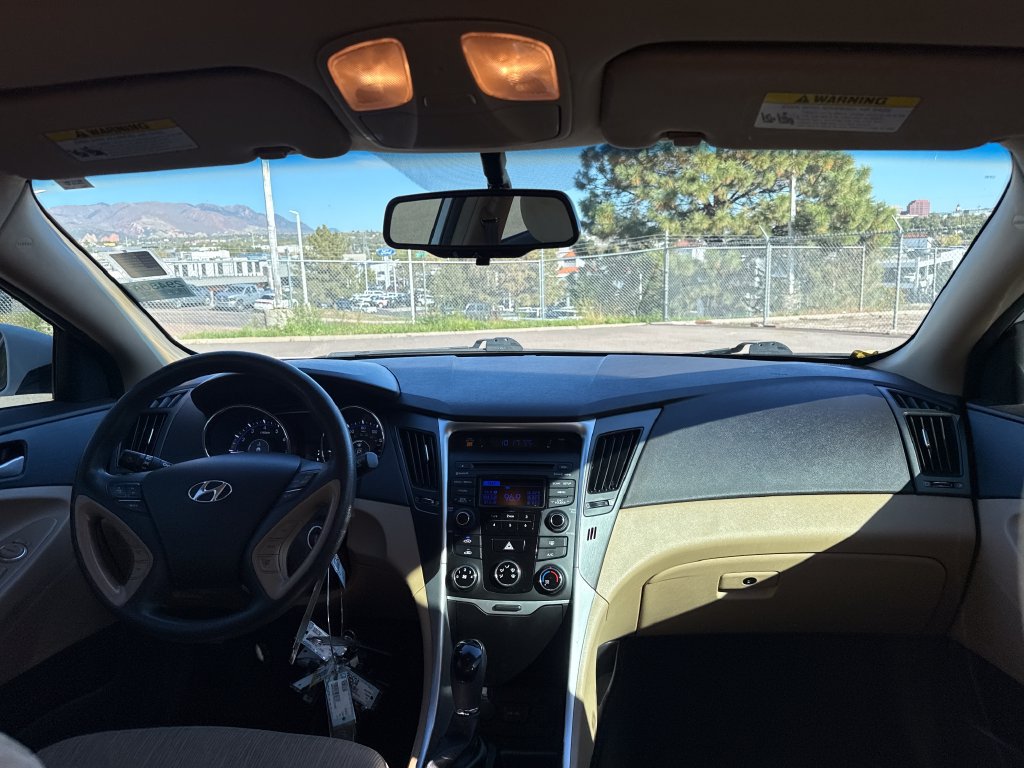 Used 2014 Hyundai Sonata GLS FWD image 26