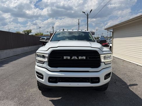 Used 2019 RAM 2500 Laramie AWD/4WD image 4