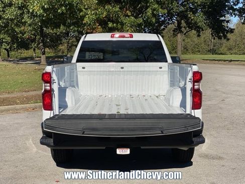 New 2026 Chevrolet Silverado 1500 W/T w/ WT Value Package image 14