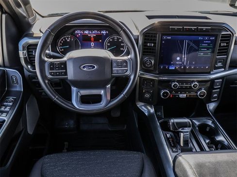 Used 2023 Ford F150 XLT w/ Equipment Group 302A High image 26