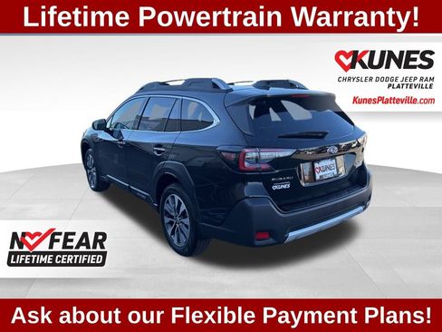 Used 2024 Subaru Outback Touring XT image 8