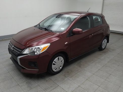 Used 2021 Mitsubishi Mirage LE image 2