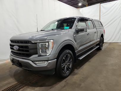 Used 2021 Ford F150 Lariat w/ Equipment Group 502A High