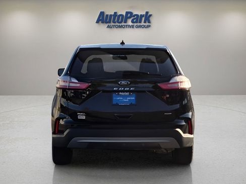 Certified 2023 Ford Edge SEL image 6