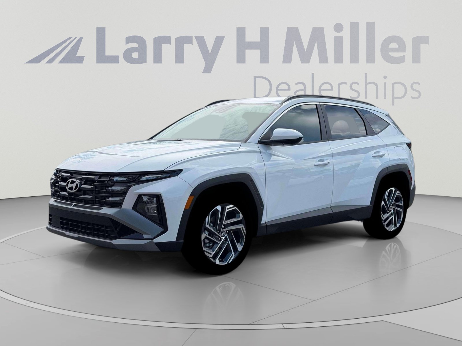 New 2026 Hyundai Tucson SEL Plus FWD image 2