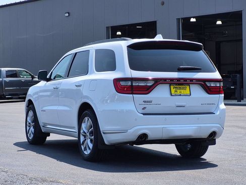 Used 2022 Dodge Durango Citadel AWD/4WD image 5