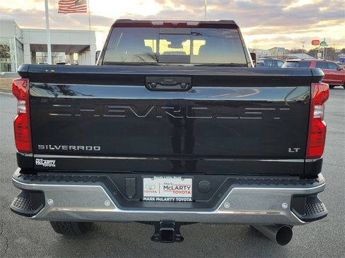 Used 2026 Chevrolet Silverado 2500 LT w/ Safety Package image 10