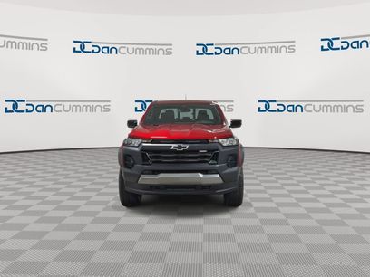 New 2026 Chevrolet Colorado Trail Boss
