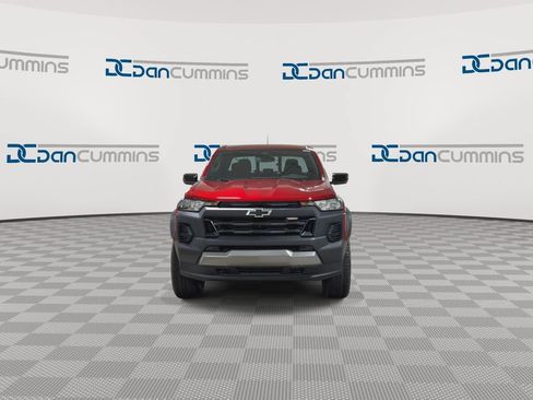 New 2026 Chevrolet Colorado Trail Boss AWD/4WD image 3