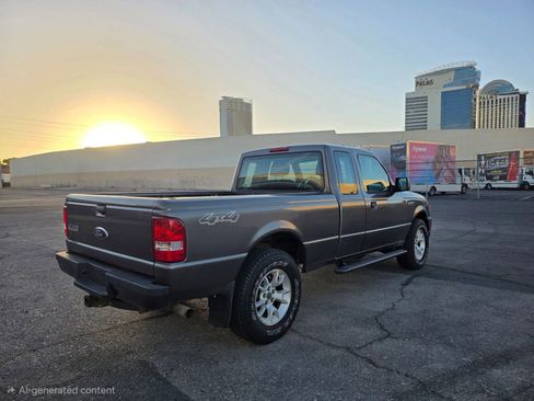Used 2011 Ford Ranger XLT AWD/4WD image 5