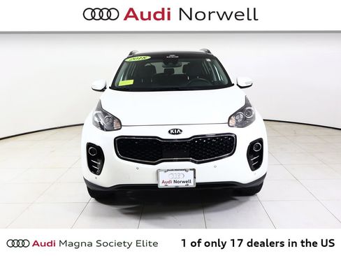 Used 2018 Kia Sportage EX w/ Option Group 040 AWD/4WD image 9