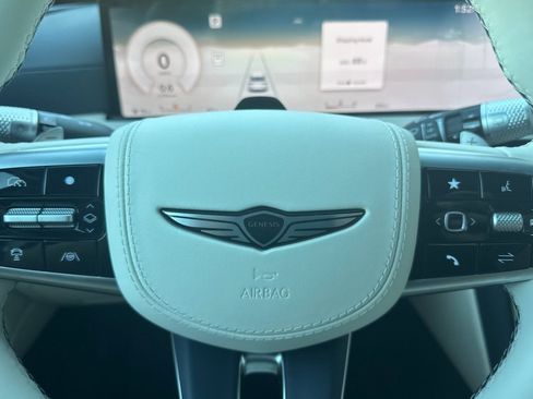 New 2025 Genesis GV80 3.5T Prestige image 27