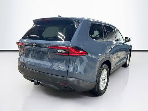 Used 2024 Toyota Grand Highlander XLE image 7
