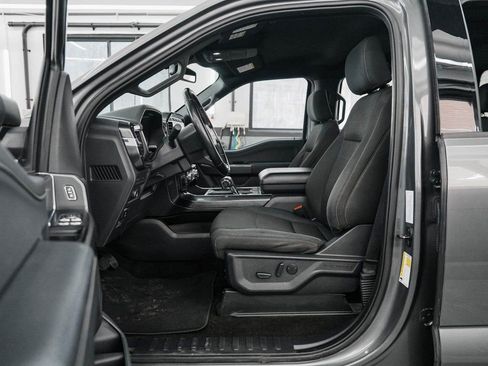 Used 2022 Ford F150 XLT w/ Equipment Group 302A High image 29