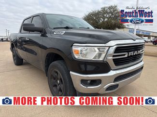 Used 2019 RAM 1500 Big Horn 360° Tour