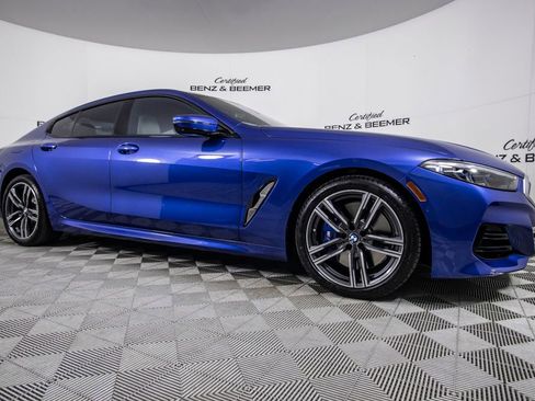 Used 2023 BMW 840i Gran Coupe RWD image 2