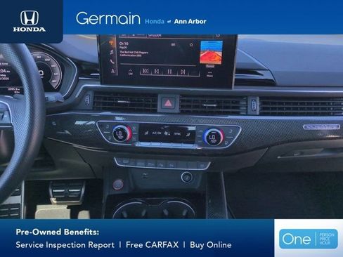 Used 2021 Audi S5 Prestige w/ Prestige Package AWD/4WD image 15