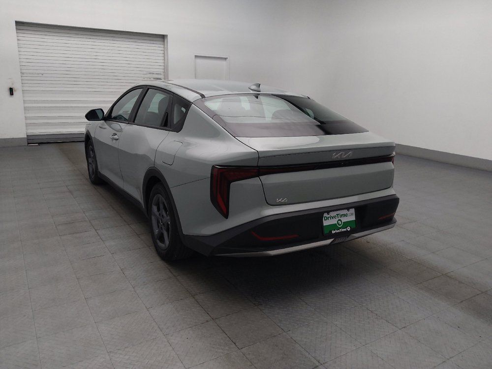 Used 2025 Kia K4 FWD image 5