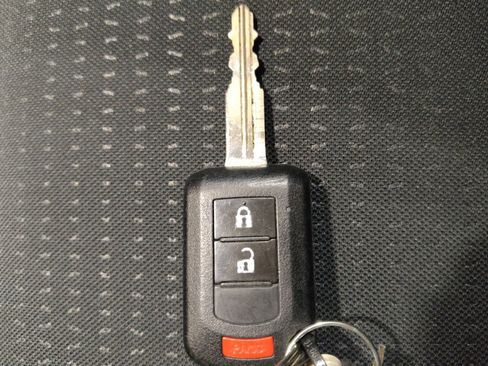 Used 2024 Mitsubishi Mirage G4 ES FWD image 32