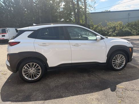Used 2021 Hyundai Kona SEL Plus AWD/4WD image 10