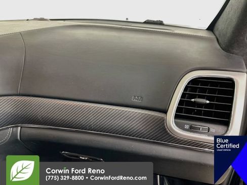 Used 2018 Jeep Grand Cherokee SRT AWD/4WD image 34