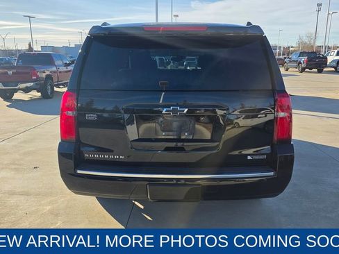 Used 2017 Chevrolet Suburban Premier image 4