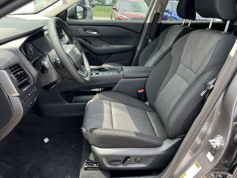 New 2026 Nissan Rogue SV FWD image 13