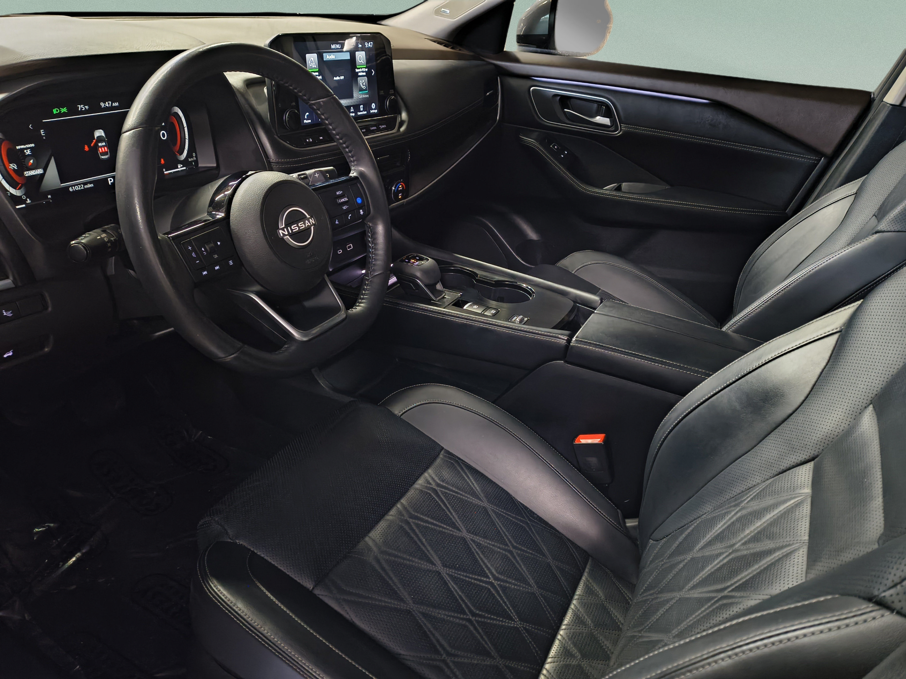 Certified 2023 Nissan Rogue Platinum w/ Platinum Premium Package FWD image 19