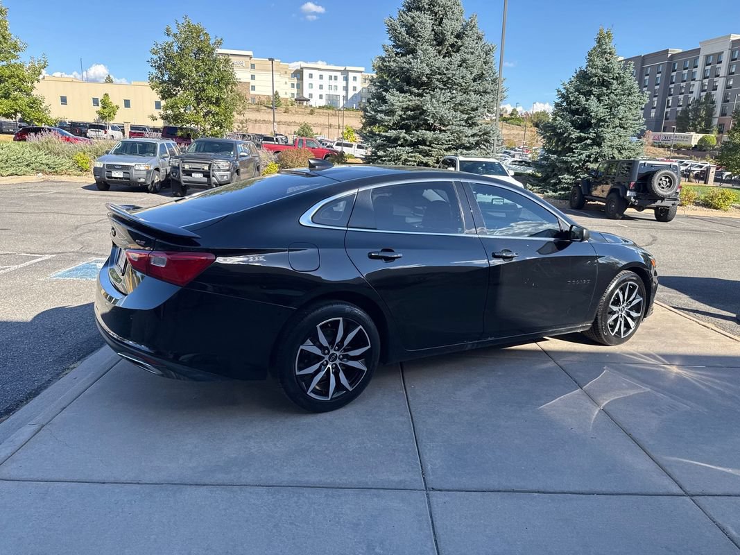Used 2021 Chevrolet Malibu RS FWD image 6