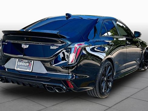 Used 2023 Cadillac CT4 V Blackwing w/ Driver Assist Package RWD image 13