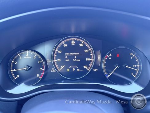 New 2026 MAZDA CX-50 AWD 2.5 S w/ Accent Package image 15