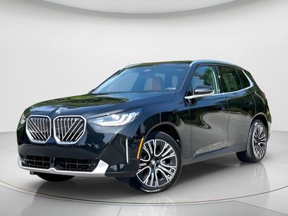 Certified 2025 BMW X3 xDrive30i w/ Premium Package