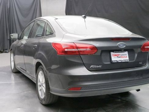 Used 2018 Ford Focus SE image 10