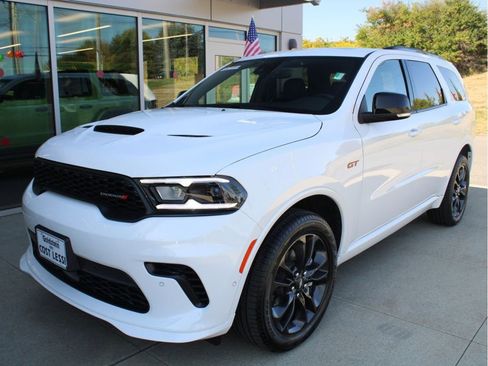 New 2026 Dodge Durango GT image 5