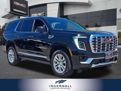 Used 2026 GMC Yukon Denali w/ Sun & Power Step Package