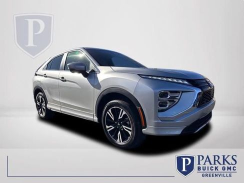 Used 2023 Mitsubishi Eclipse Cross SEL image 1