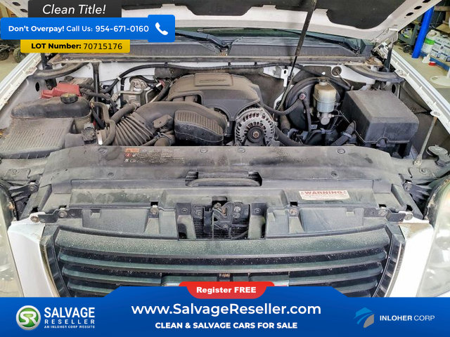 Used 2011 GMC Yukon SLE AWD/4WD image 11
