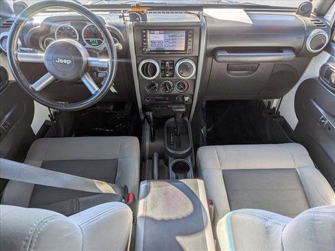 Used 2010 Jeep Wrangler Unlimited Sahara w/ Trailer Tow Group image 18