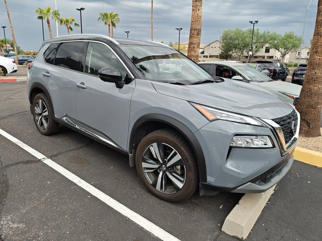 Used 2021 Nissan Rogue SL w/ Premium Package FWD image 7