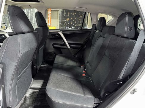 Used 2017 Toyota RAV4 XLE w/ Plus Extra Value Package AWD/4WD image 14